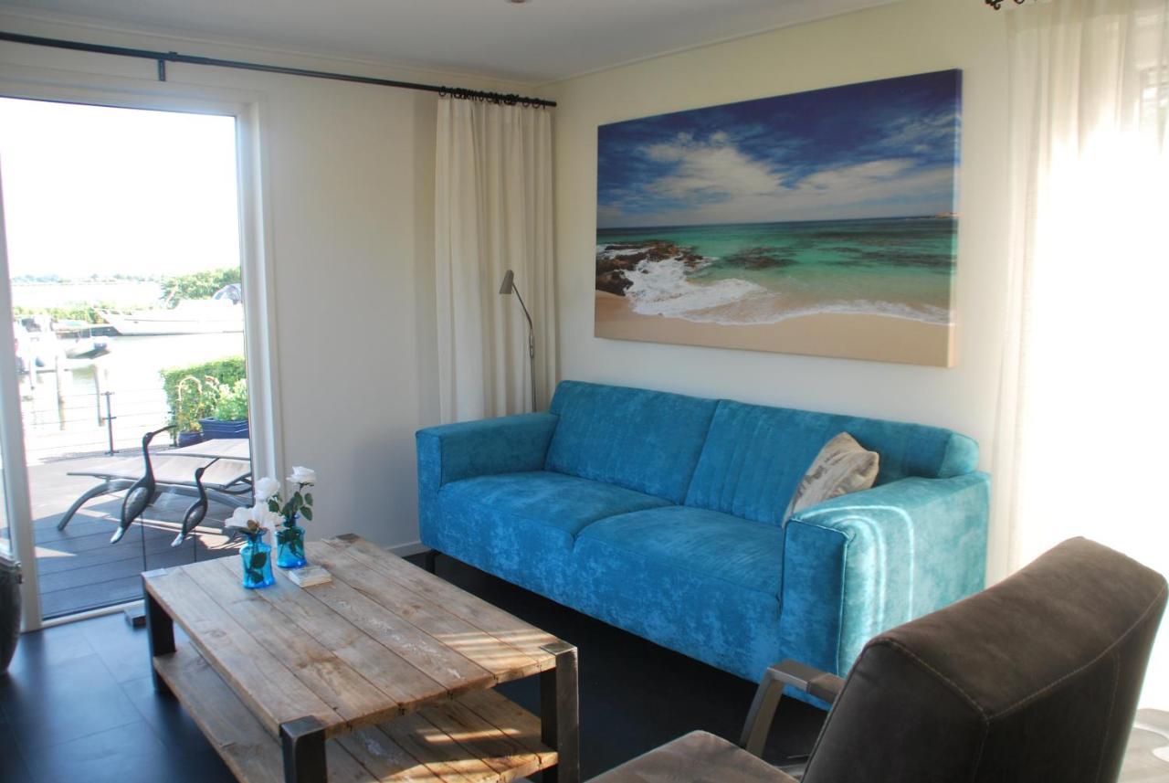 Chalet Veluwemeerzicht Elburg Biddinghuizen Extérieur photo