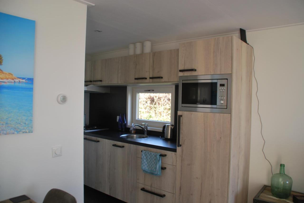 Chalet Veluwemeerzicht Elburg Biddinghuizen Extérieur photo