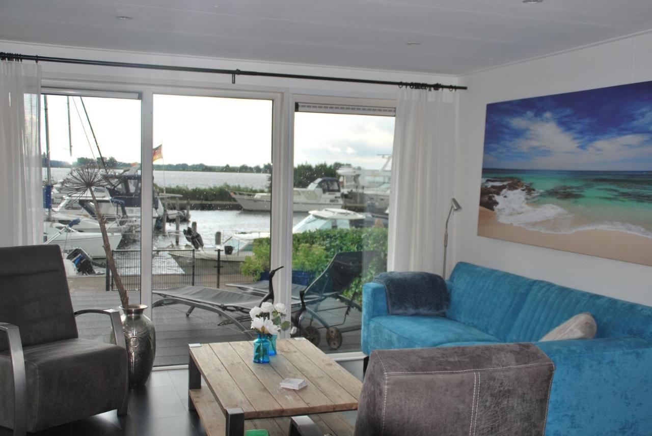 Chalet Veluwemeerzicht Elburg Biddinghuizen Extérieur photo